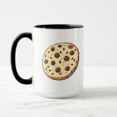 Chocolade Chip Koekje Mok (Links)