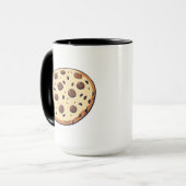 Chocolade Chip Koekje Mok (Voorkant links)
