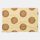 Chocolade Chip Koekje Theedoek (Horizontaal)