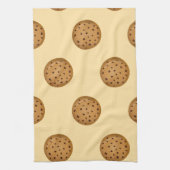 Chocolade Chip Koekje Theedoek (Verticaal)