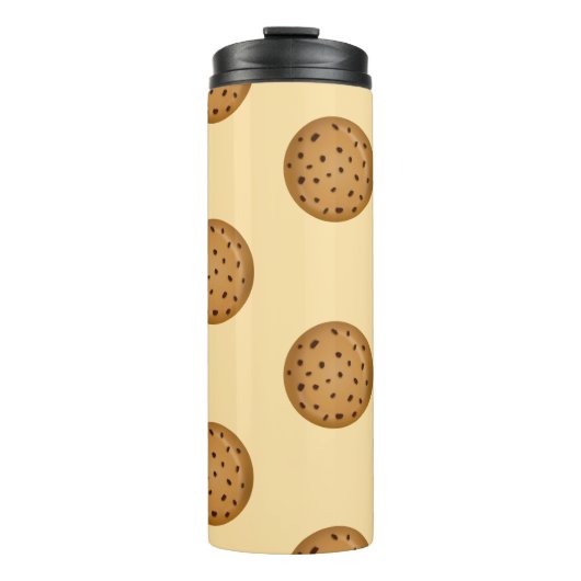 Chocolade Chip Koekje  Thermosbeker (Voorkant)
