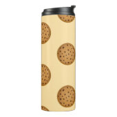 Chocolade Chip Koekje  Thermosbeker (Gedraaid links)