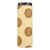 Chocolade Chip Koekje  Thermosbeker (Achterkant)