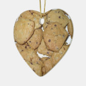 Chocolade Chip Oatmeel Cookies Ornament (Links)