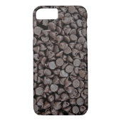 Chocolade Chips Case-Mate iPhone Case (Achterkant)