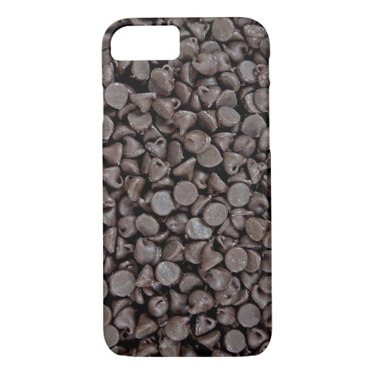 Chocolade Chips Case-Mate iPhone Case (Achterkant)