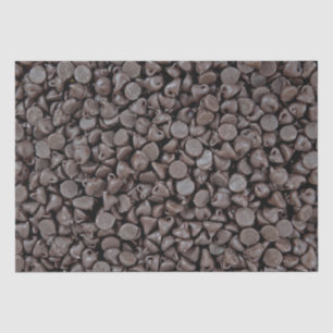 Chocolade Chips Tissuepapier