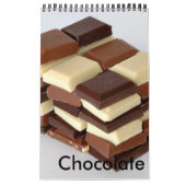 Chocolade, chocolade kalender (Hoes)