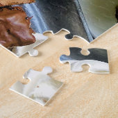 Chocolade Churros Fondue Sweet Tasty Food Party Legpuzzel (Zijkant)