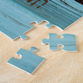 Chocolade Cookies Fancy Birthday Cake Candles Legpuzzel (Zijkant)