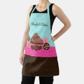 Chocolade Cupcake Cookies Poppen Cookies Schort (Insitu)