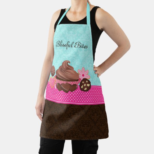 Chocolade Cupcake Cookies Poppen Cookies Schort (Insitu)