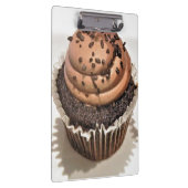 Chocolade Cupcake Klembord (Rechts)
