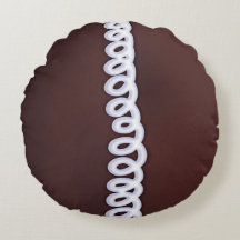 Chocolade Cupcake Pillow