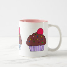 Chocolade CupCake