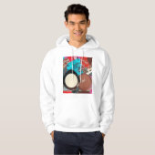 Chocolade Dingen Hoodie (Voorkant volledig)