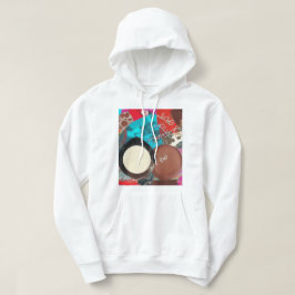 Chocolade Dingen Hoodie