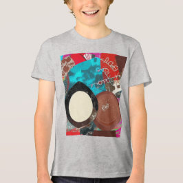 Chocolade Dingen Tri-Blend Shirt