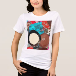 Chocolade Dingen Tri-Blend Shirt