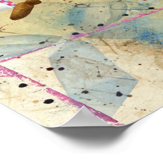 Chocolade Dream 16x20 Poster (Hoek)