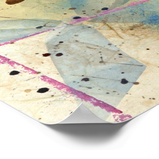 Chocolade Dream 20x24 Poster (Hoek)