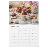 Chocolade Dromen – Een Jaar van Zoete Verleiding Kalender (Feb 2027)