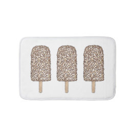 Chocolade Eclair Ice Cream Pop Popsiculair Foodie Badmat