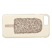 Chocolade Eclair Popsicle Smartphone Hoesje (Achterkant (Horizontaal))