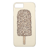 Chocolade Eclair Popsicle Smartphone Hoesje (Achterkant)
