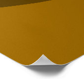 Chocolade Elephant Poster (Hoek)