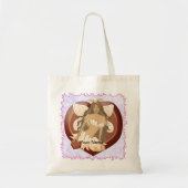 Chocolade Elf tas (Voorkant)