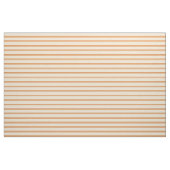 Chocolade en Beige Patroon Stof (Fat Quarter)