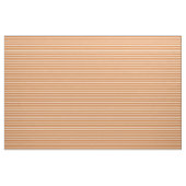 Chocolade en Bisque Striped Patroon Stof (Yard (91,4 cm))