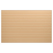 Chocolade en Bleke goudkleurige strips Stof (Yard (91,4 cm))