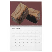 Chocolade en Dessert Kalender 20XX (Mar 2026)
