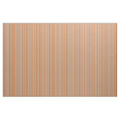 Chocolade en grijs patroon stof (Yard (91,4 cm))