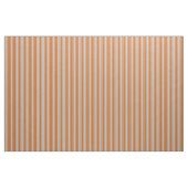 Chocolade en grijs patroon stof (Fat Quarter)
