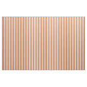 Chocolade en lavender gekleurde strepen stof (Yard (91,4 cm))