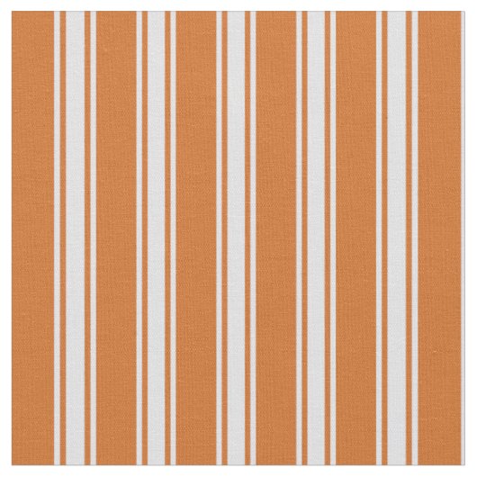 Chocolade en lavender gekleurde strepen stof (Close Up)