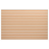 Chocolade en lichtgele lijnen stof (Yard (91,4 cm))