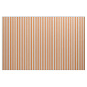 Chocolade en Light Grey Lines/Stripes Pattern Stof (Yard (91,4 cm))