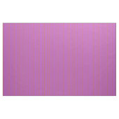 Chocolade en orchidee gekleurde strepen stof (Yard (91,4 cm))