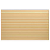 Chocolade en Tan Stripes Stof (Yard (91,4 cm))