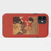 Chocolade en Tea Co moeder en dochter Case-Mate iPhone Case (Achterkant (horizontaal))