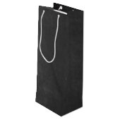 Chocolade en wijn land Casual proeverij partij Wijn Cadeautas (Achterkant Gekanteld)