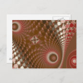 Chocolade Factory Briefkaart (Voorkant / Achterkant)