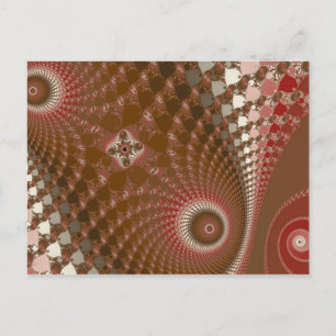 Chocolade Factory Briefkaart