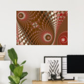 Chocolade Factory Poster (Thuiskantoor)