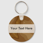 Chocolade Factory Sleutelhanger (Voorkant)