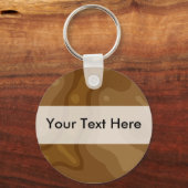 Chocolade Factory Sleutelhanger (Voorkant)